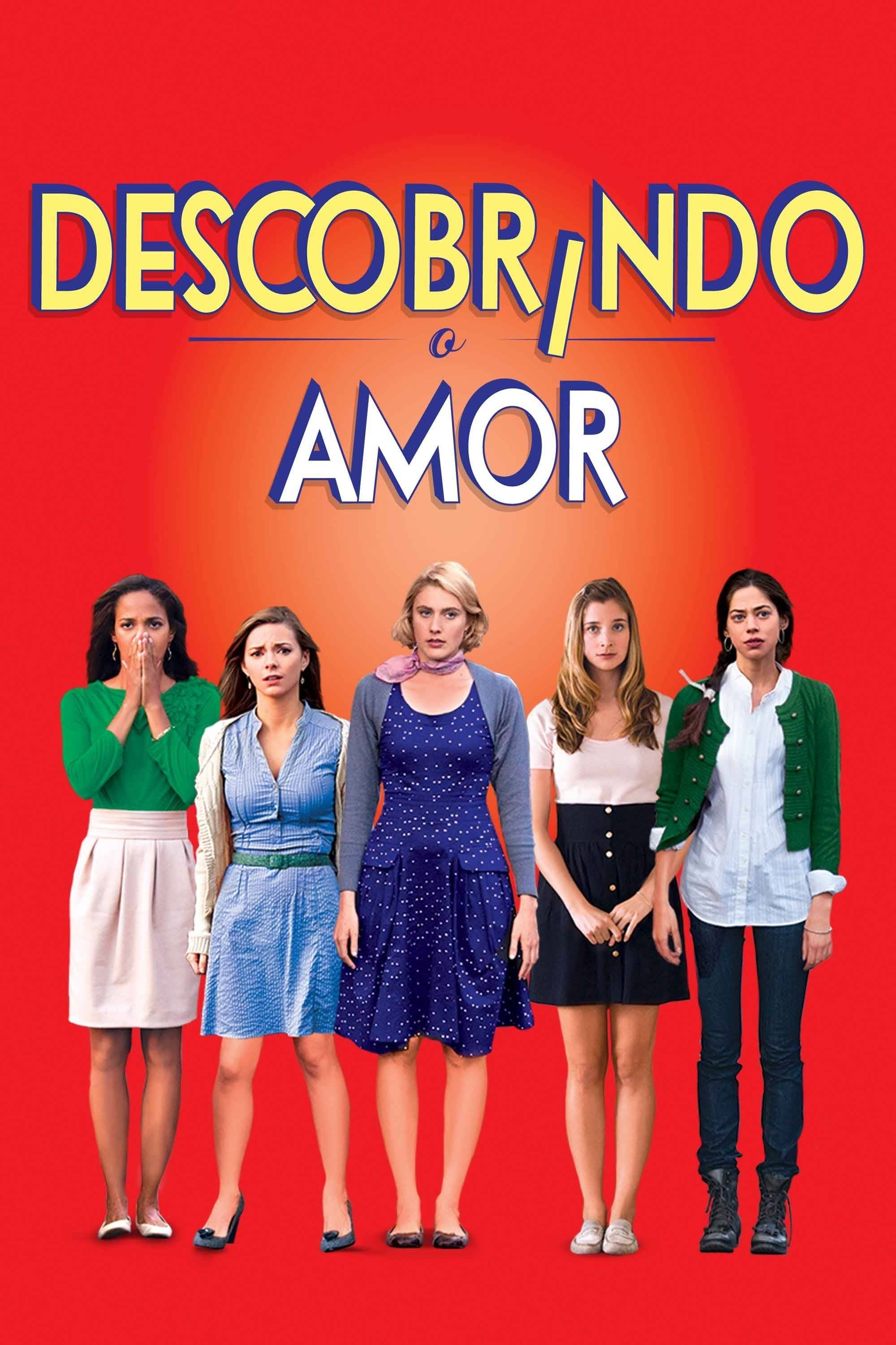 Poster de Descobrindo o Amor