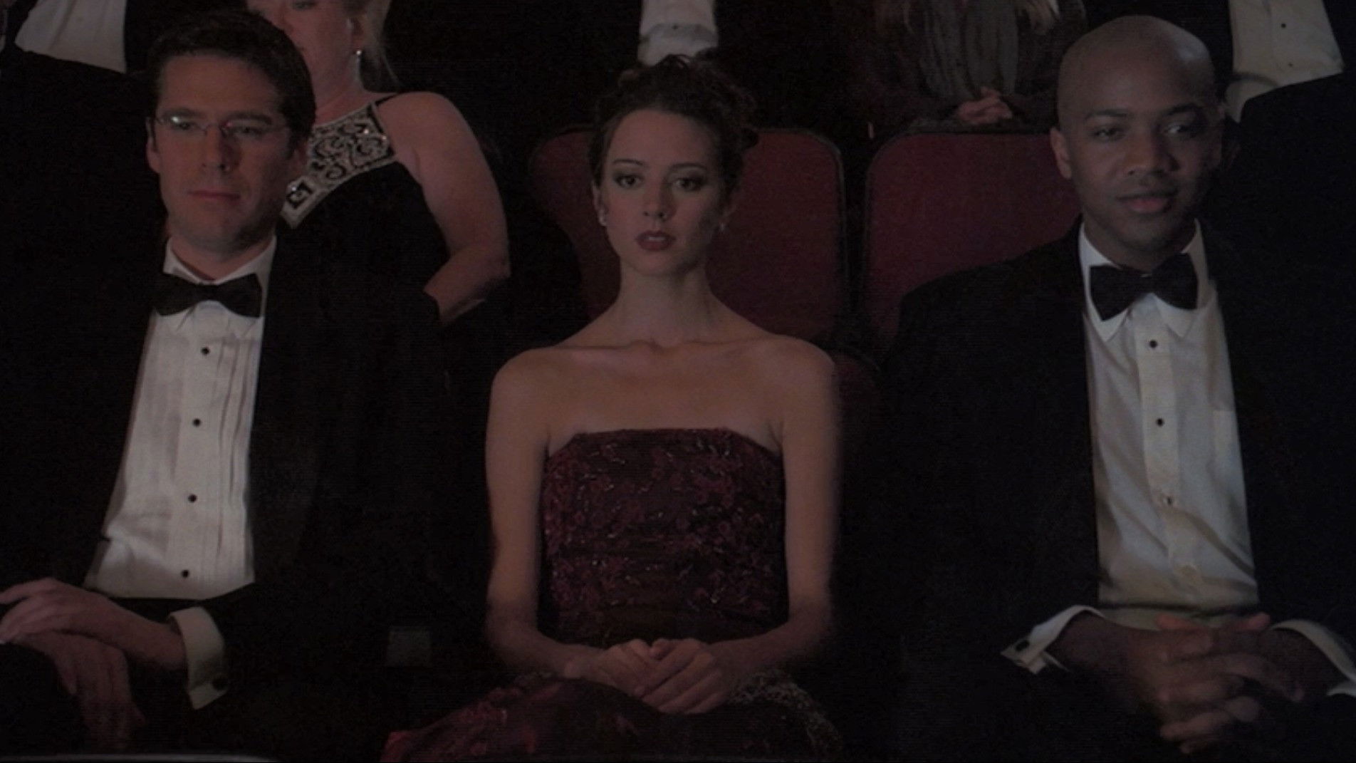 Waiting in the Wings