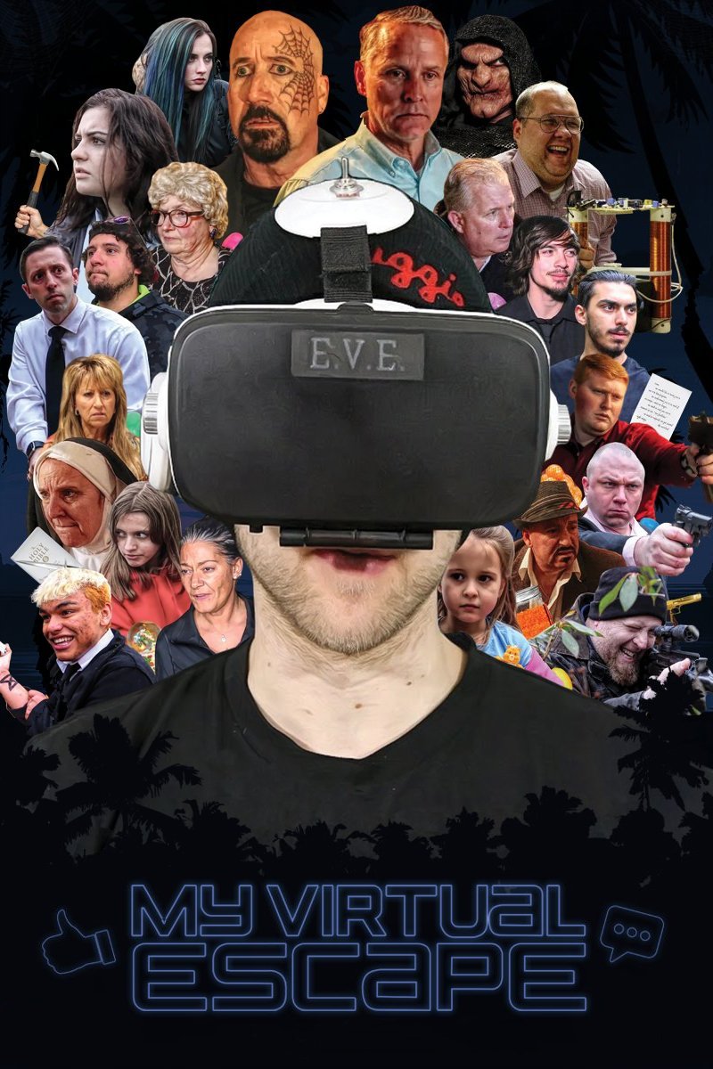 Poster de My Virtual Escape