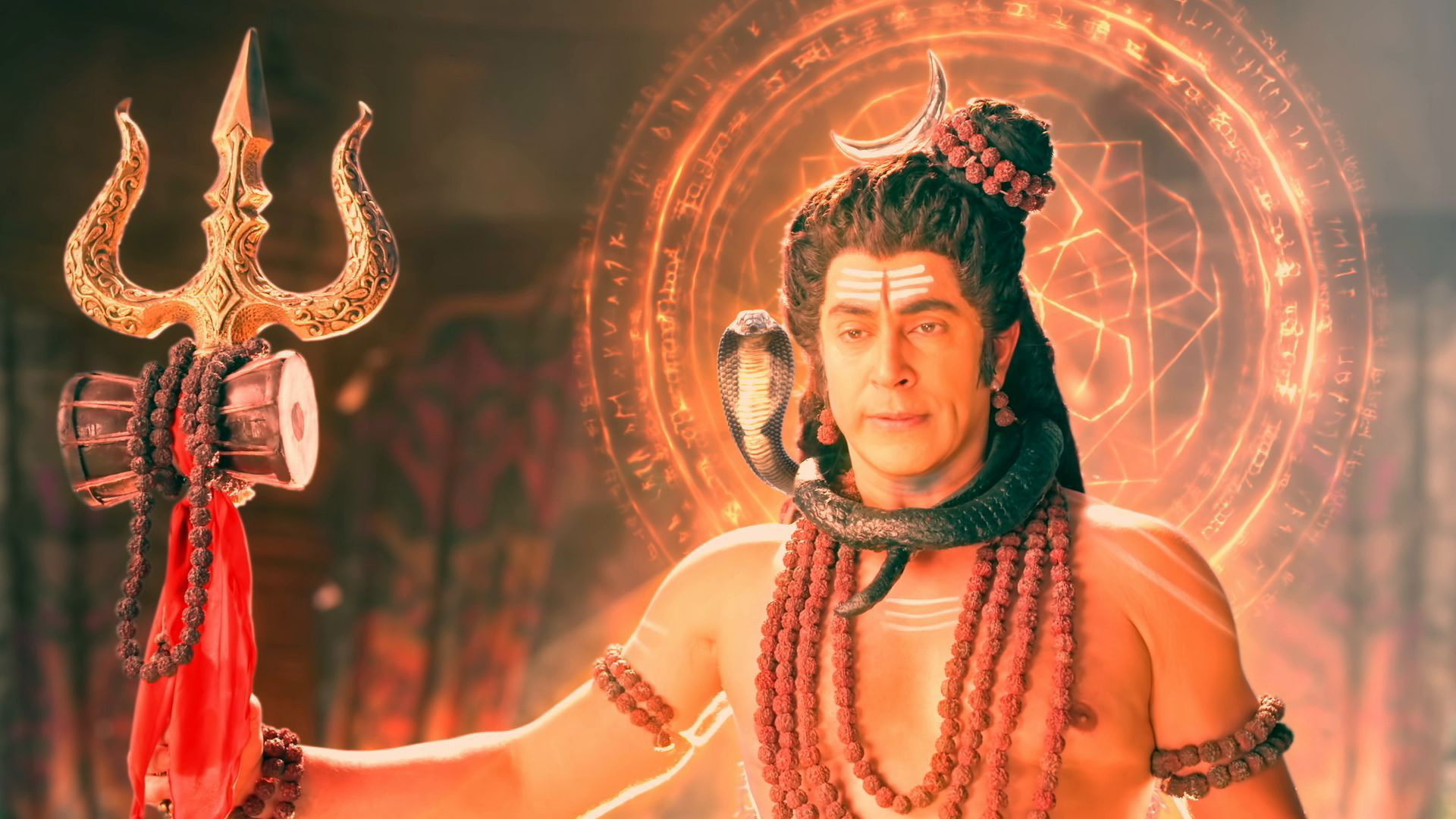 Mahadev Confronts Bali