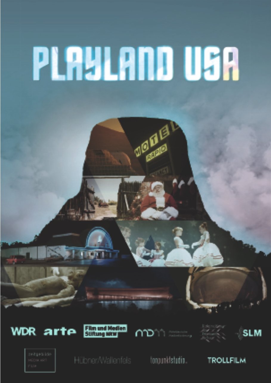 Poster de Playland USA