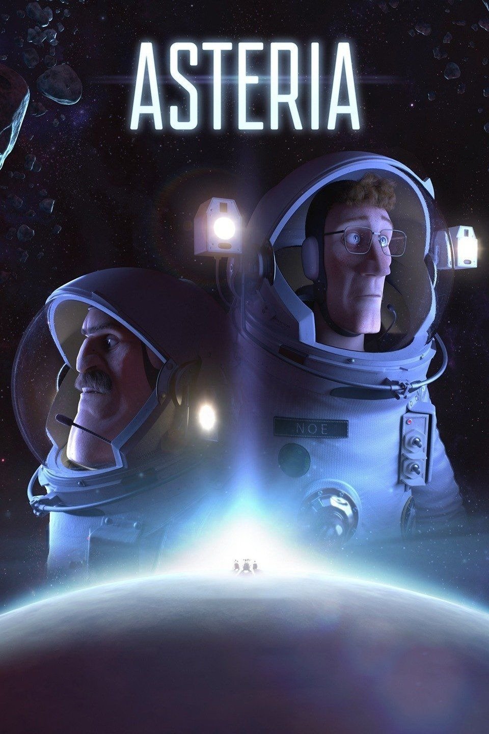 Poster de Asteria