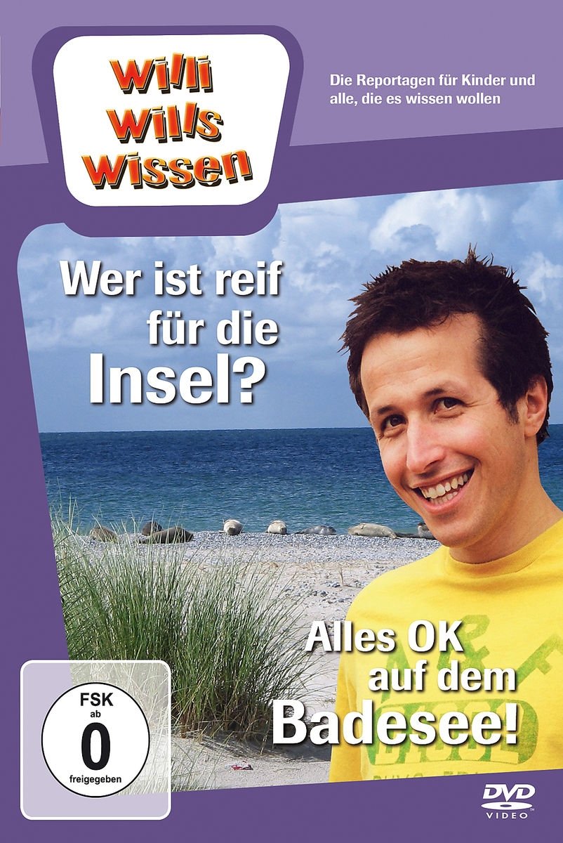 Poster de Willi wills wissen