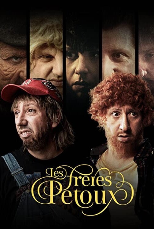 Poster de Les Frères Pétoux