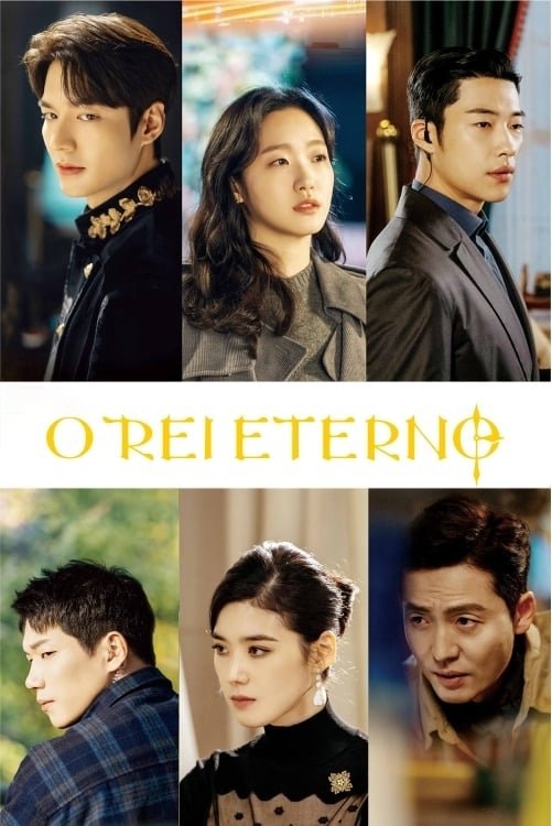 Poster de O Rei Eterno