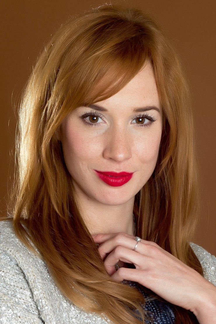 Foto de Tatiana Pauhofová