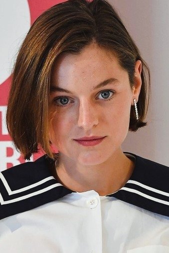 Foto de Emma Corrin