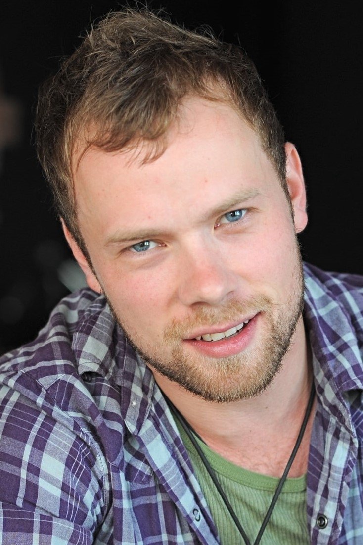 Foto de Brendan Fletcher