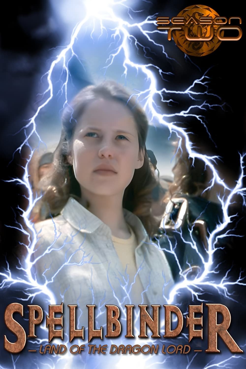 Poster de Spellbinder: Land of the Dragon Lord