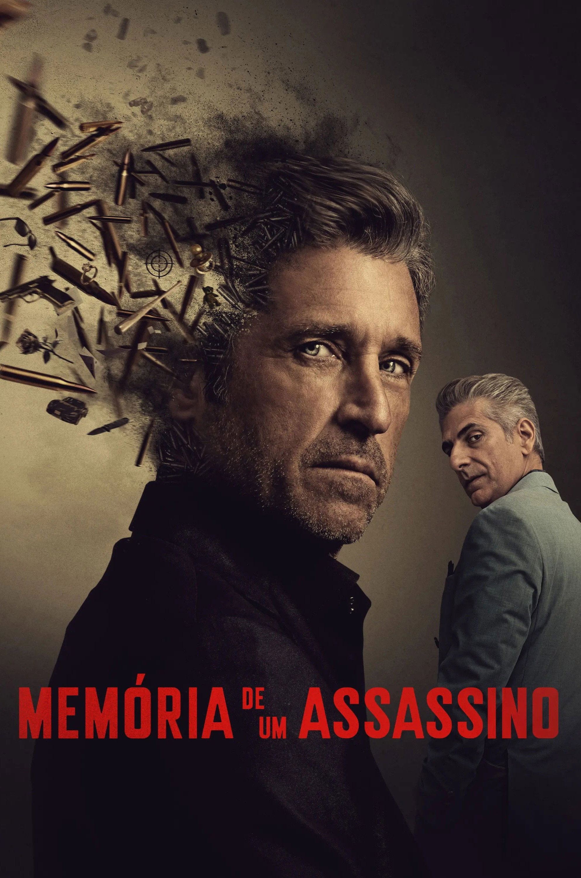 Poster de Memória de um Assassino