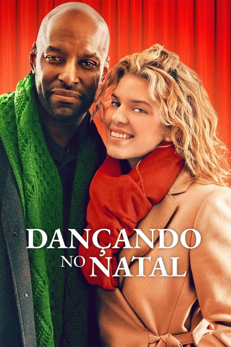 Poster de Dançando no Natal