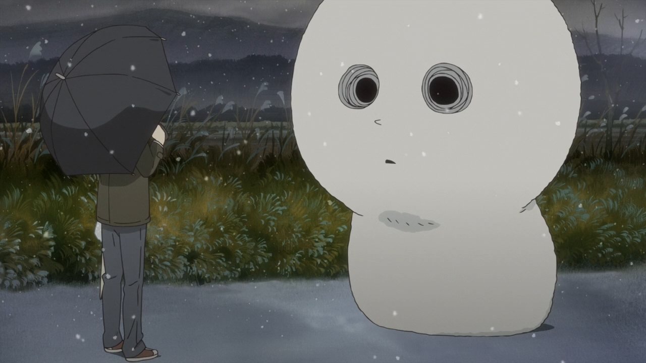 On a Certain Snowy Day