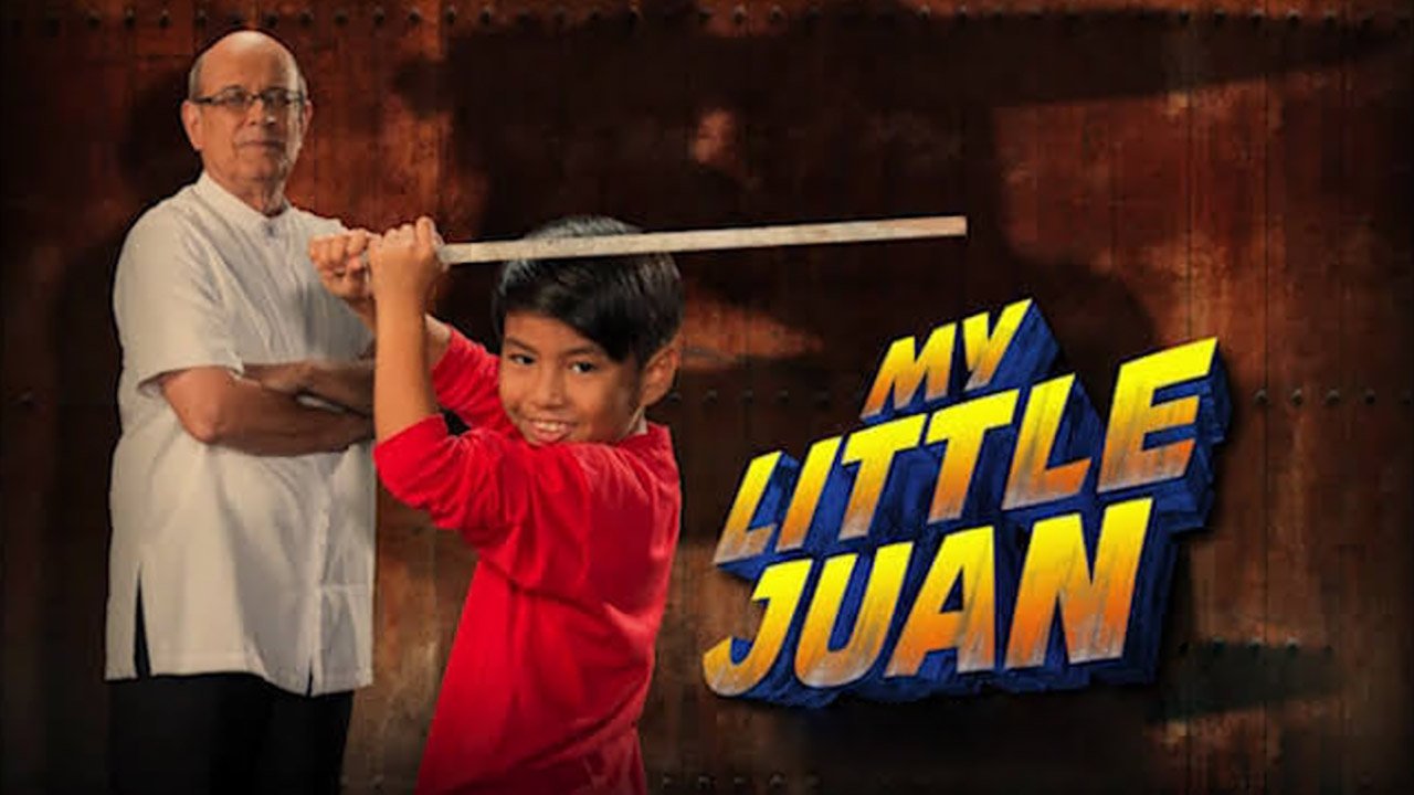 Backdrop image for My Little Juan