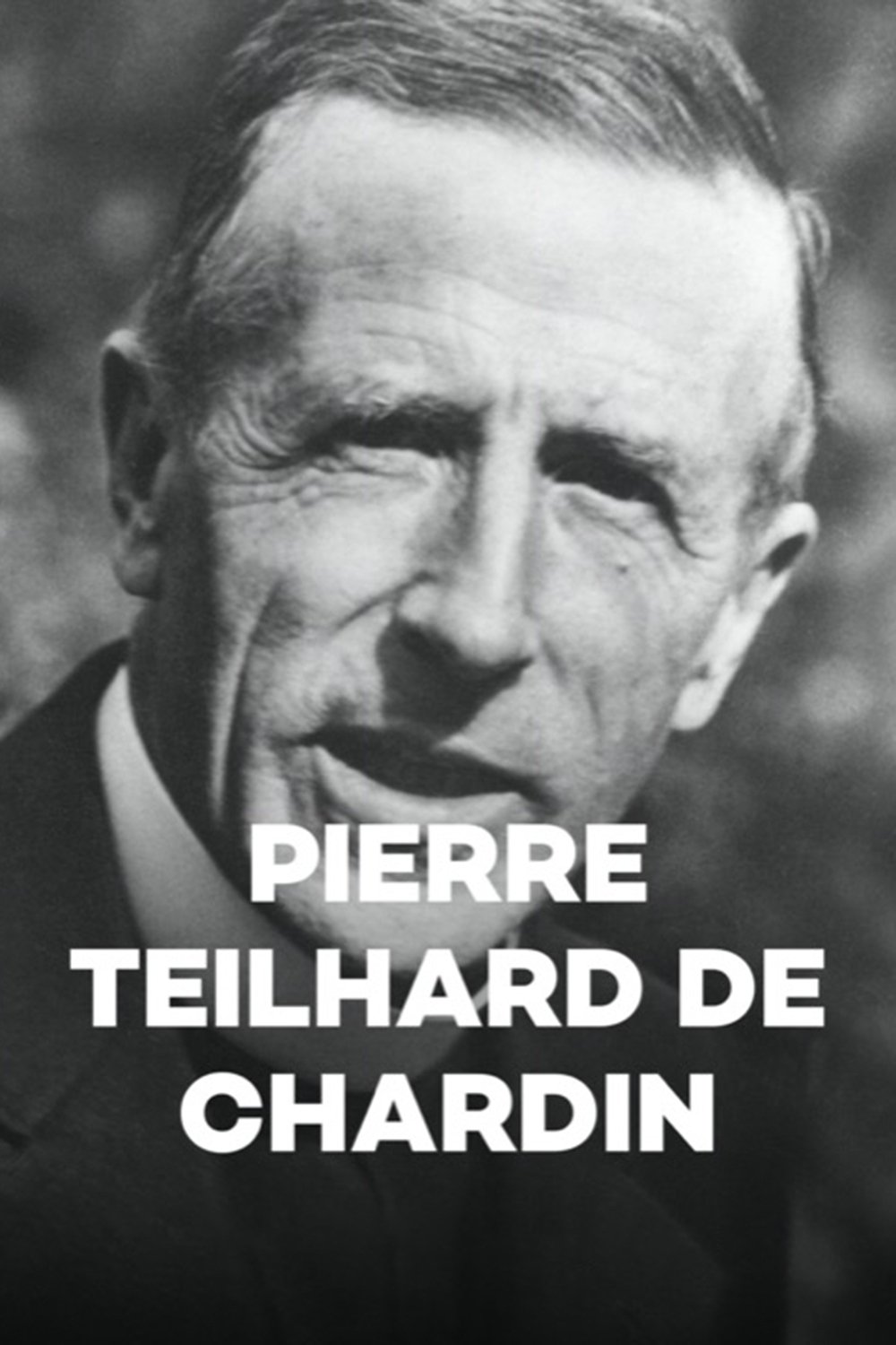 Poster de Pierre Teilhard de Chardin, Les Ailes de l'Esprit