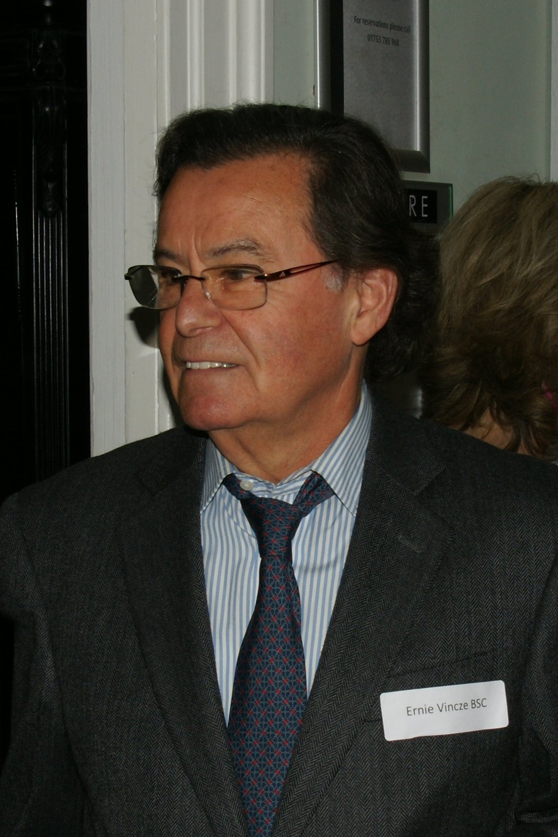Foto de Ernest Vincze