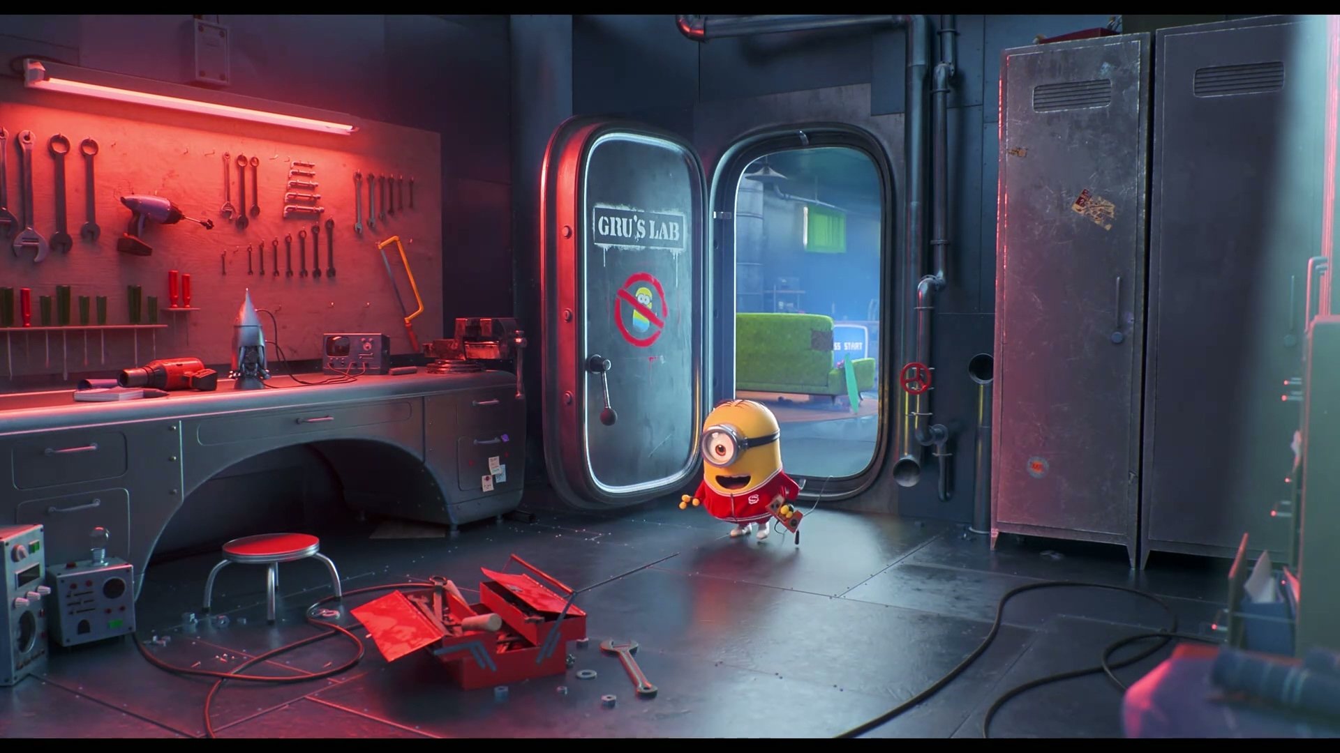 Backdrop image