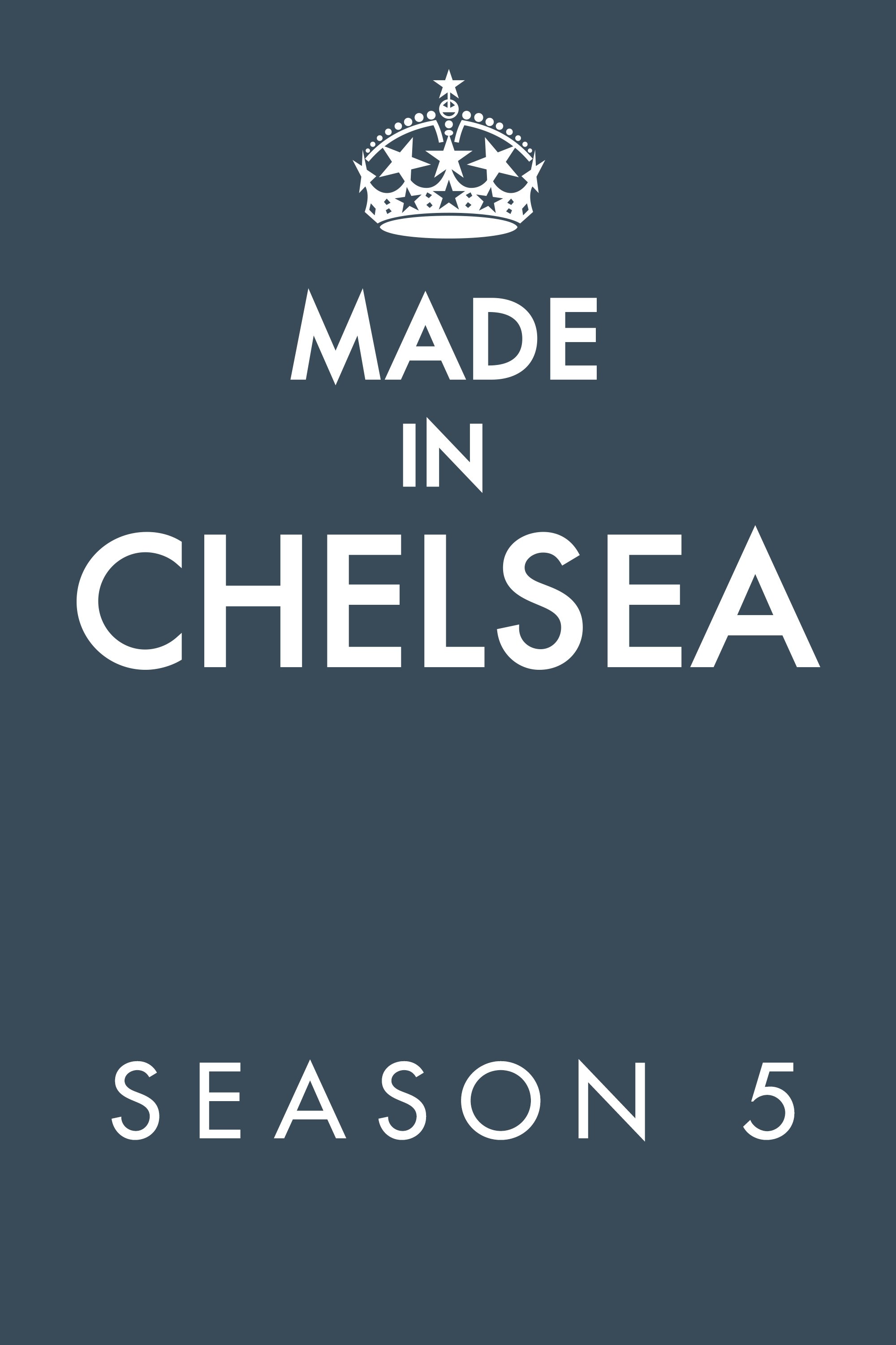 Poster de Temporada 5