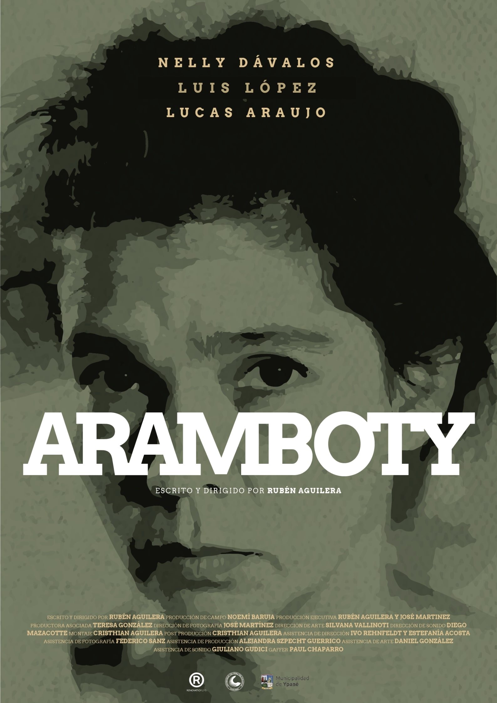 Poster de Aramboty
