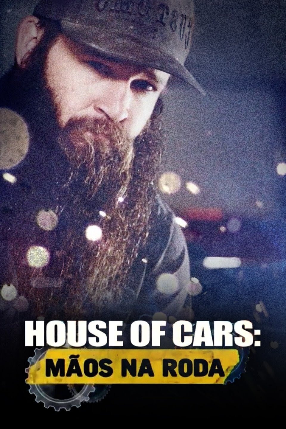 Poster de House of Cars - Mãos na Roda