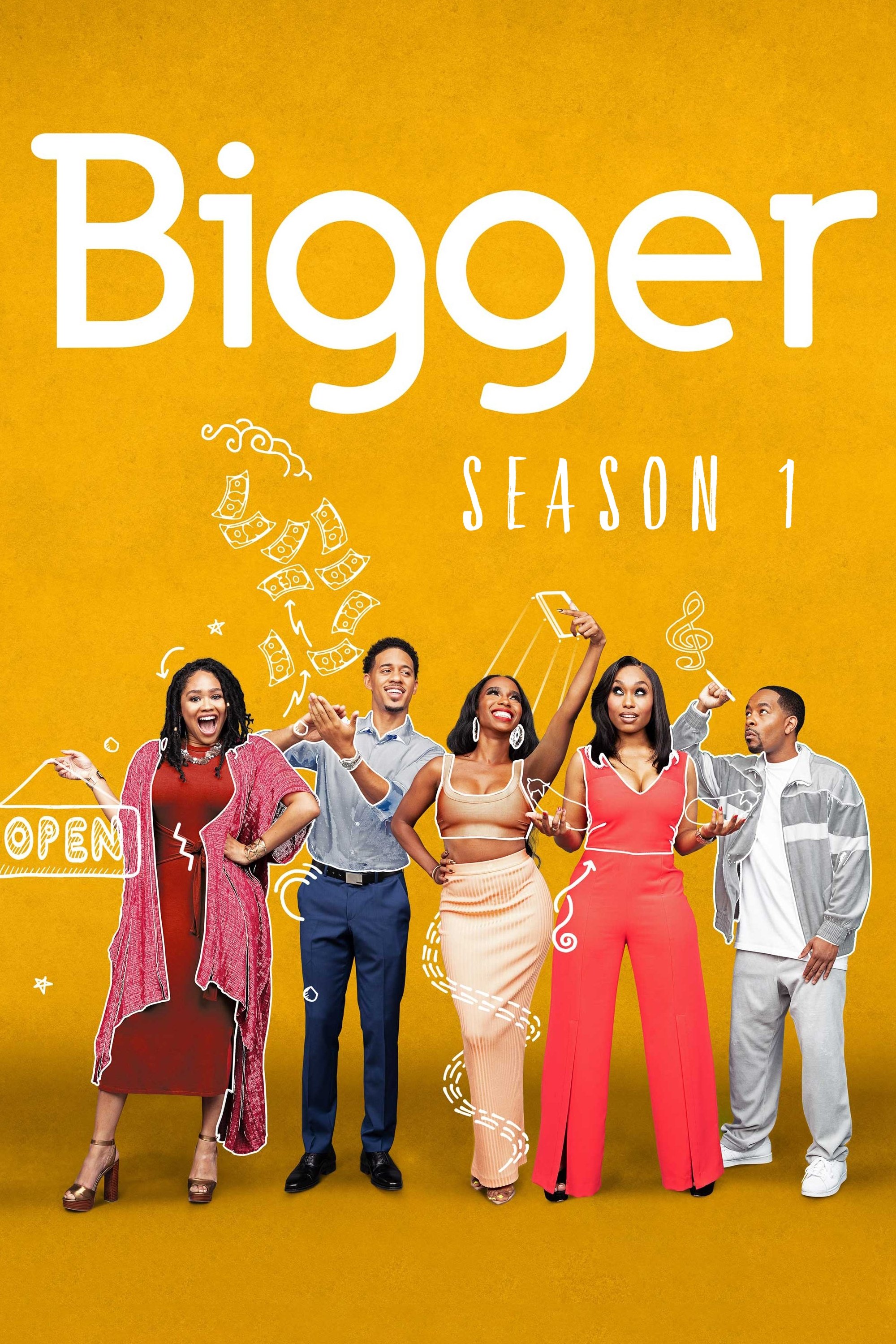 Poster de Temporada 1