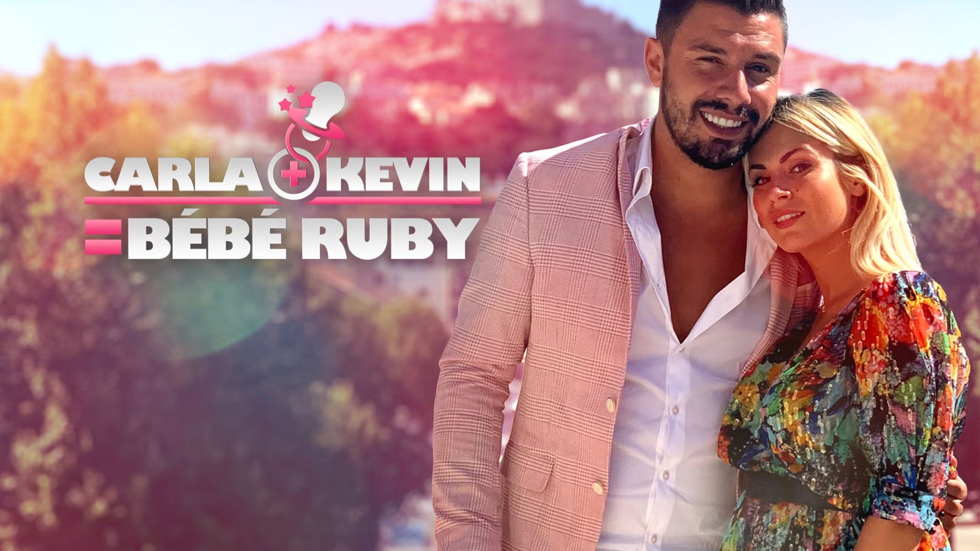 CARLA+KEVIN=Bébé RUBY