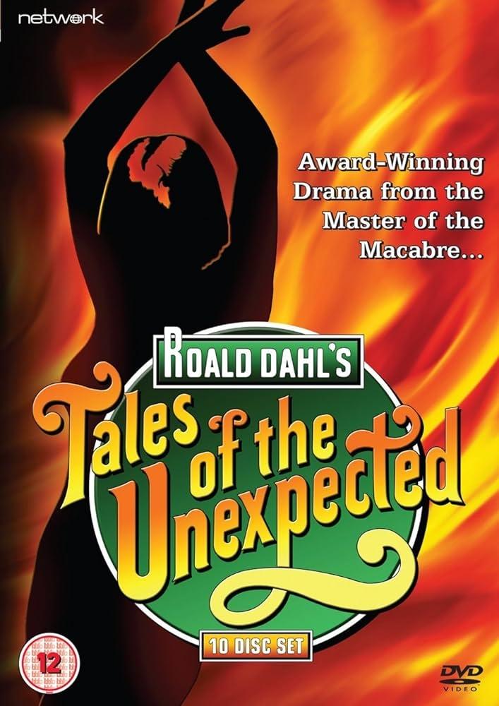 Affiche du film Roald Dahl’s Tales of the Unexpected: The Landlady