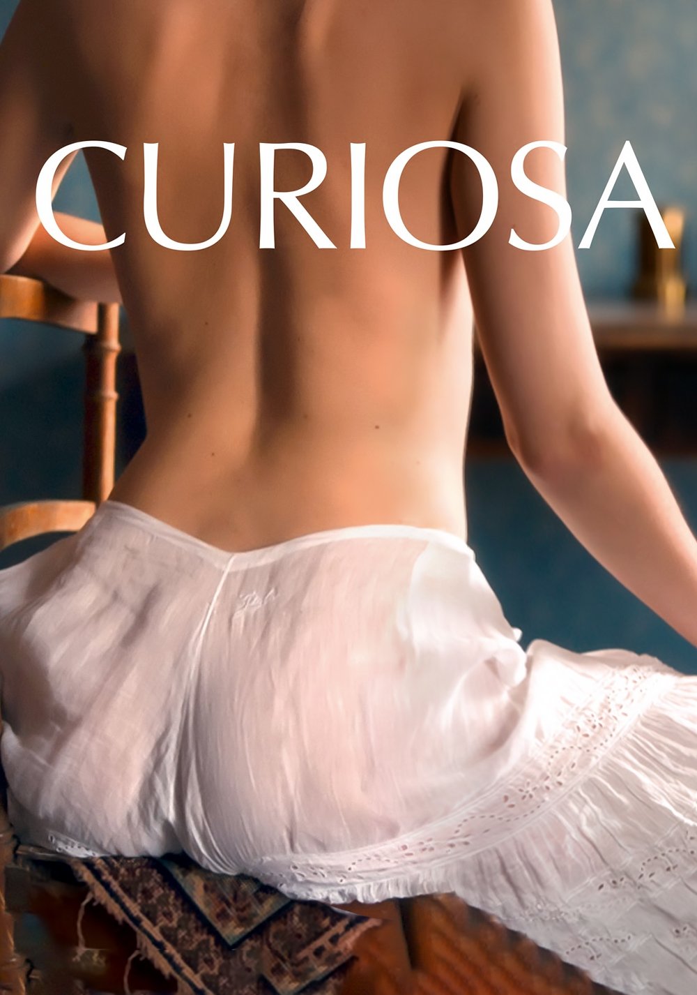 Poster de Curiosa