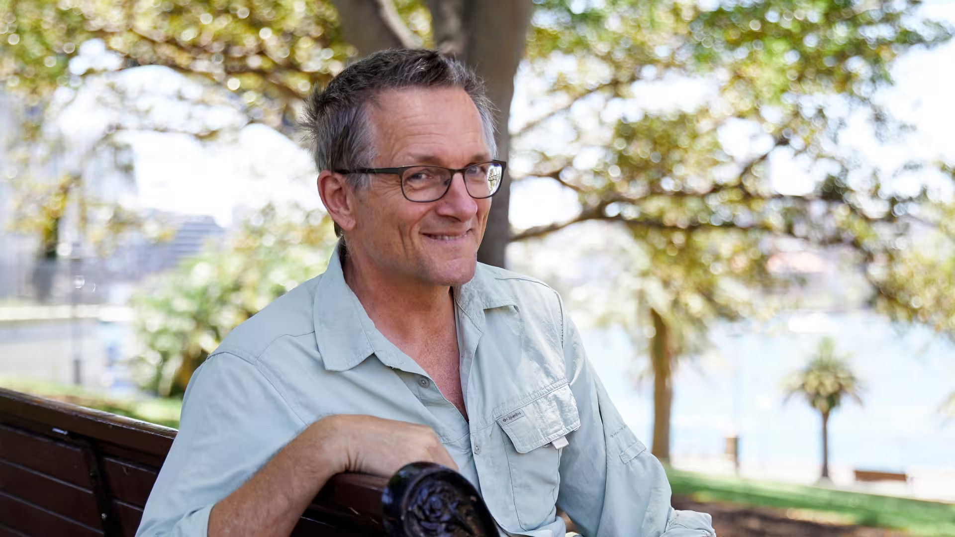 Australia's Health Revolution with Dr Michael Mosley