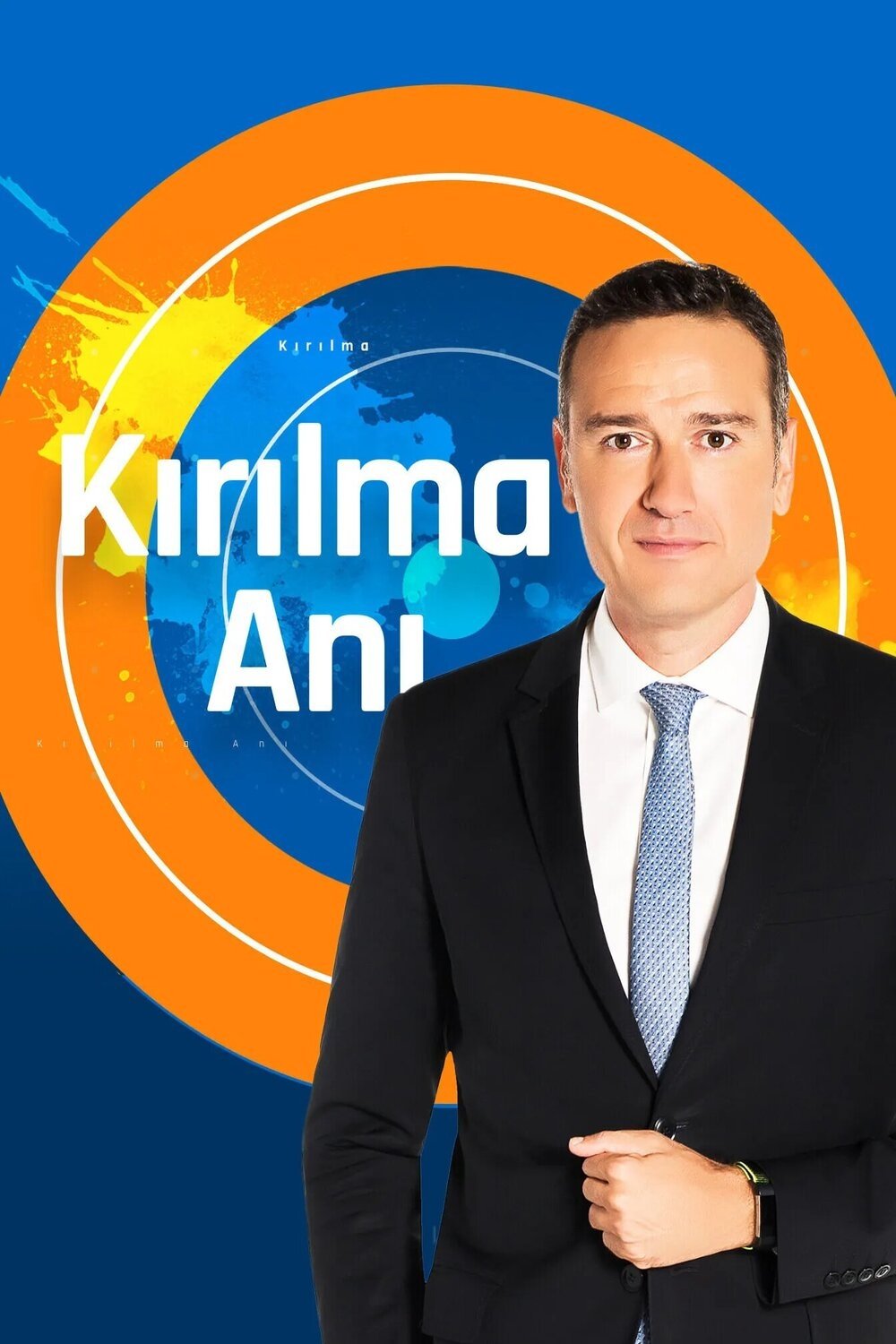 Poster de Kırılma Anı