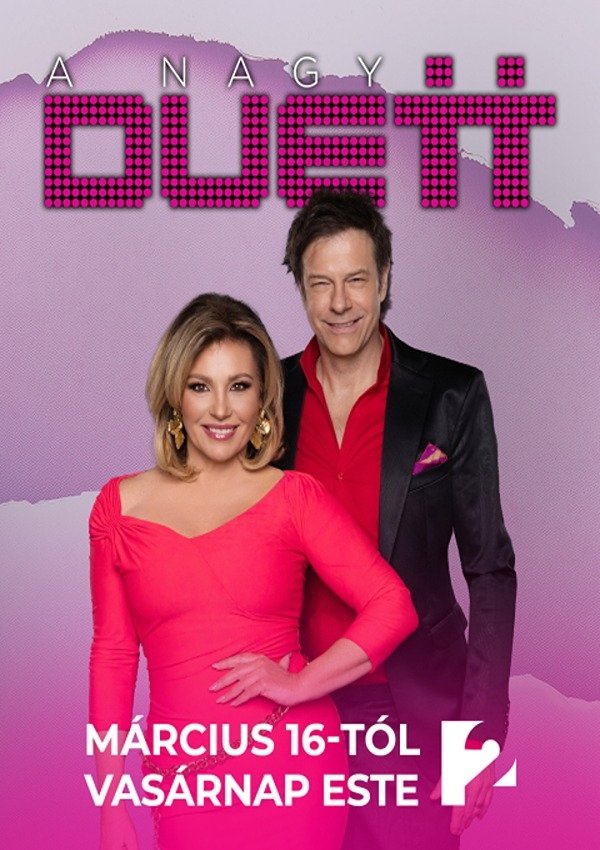 Poster de A Nagy Duett