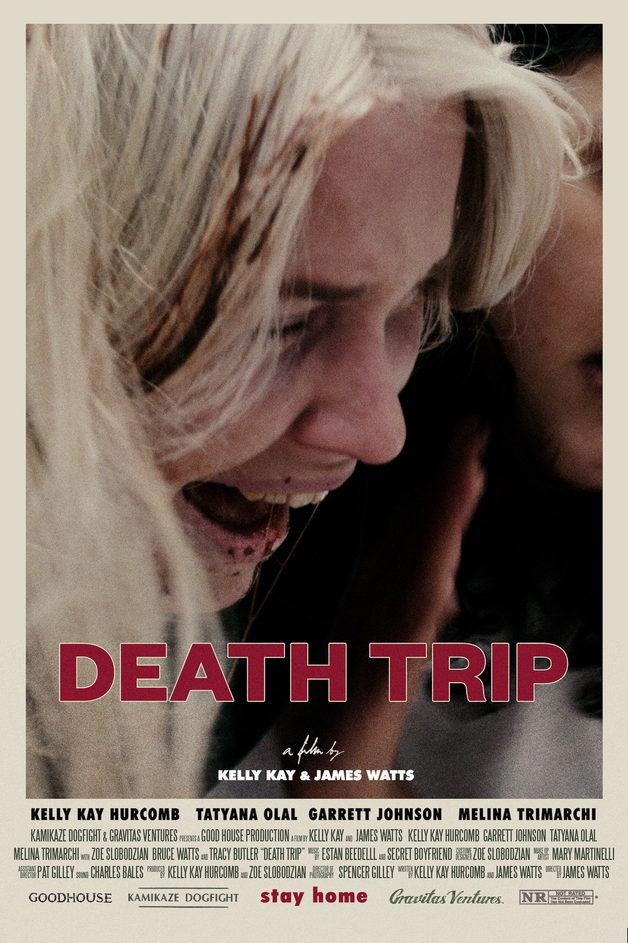 Poster de Death Trip