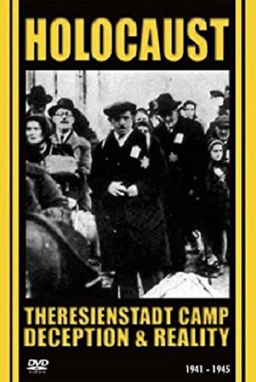 Poster de Ghetto Theresienstadt: Deception and Reality