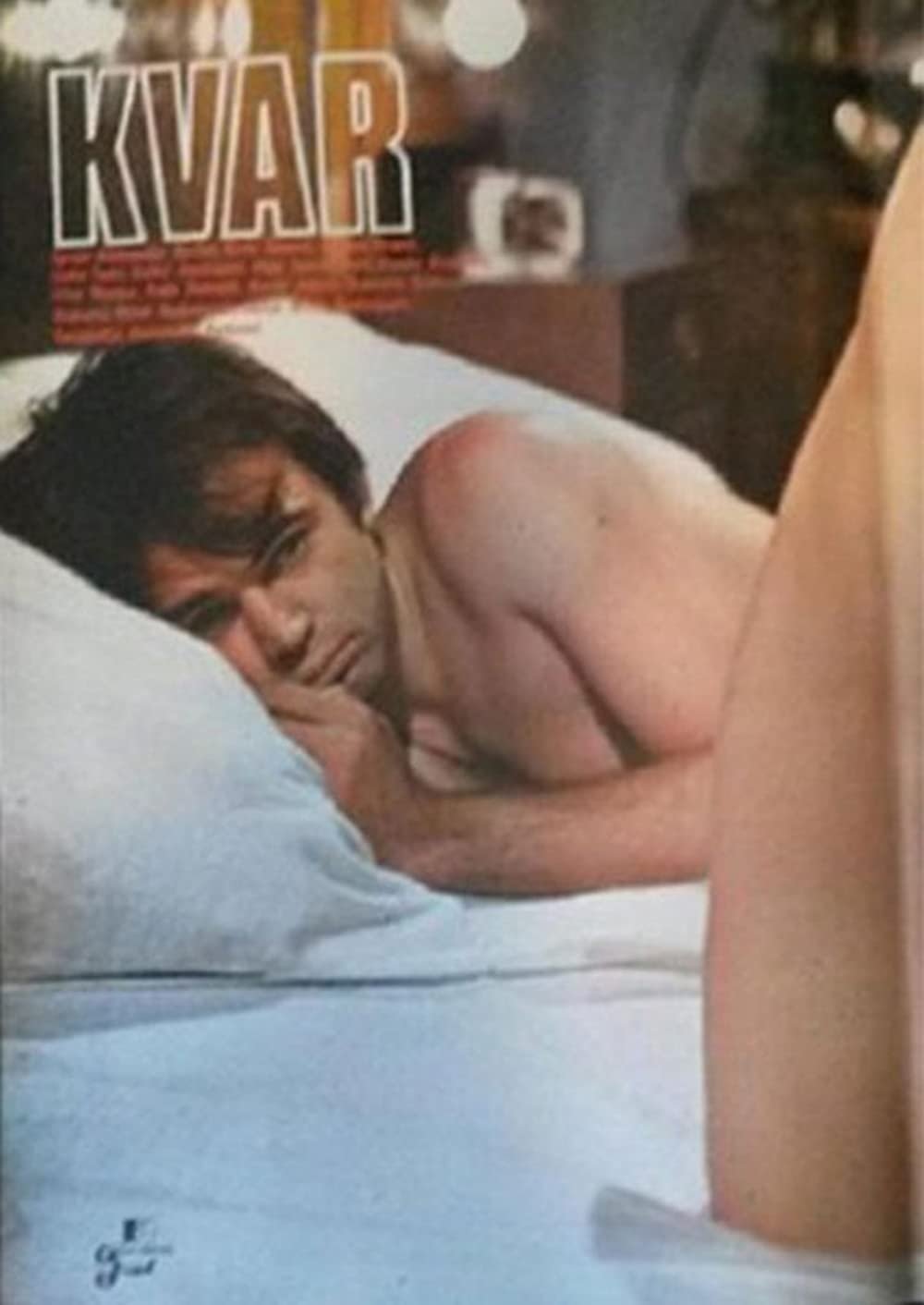 Poster de Kvar