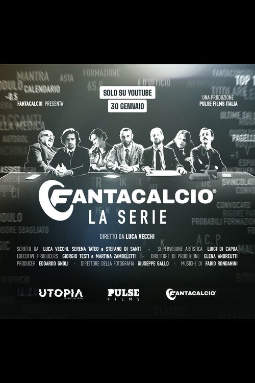 Poster de Fantacalcio® - La Serie