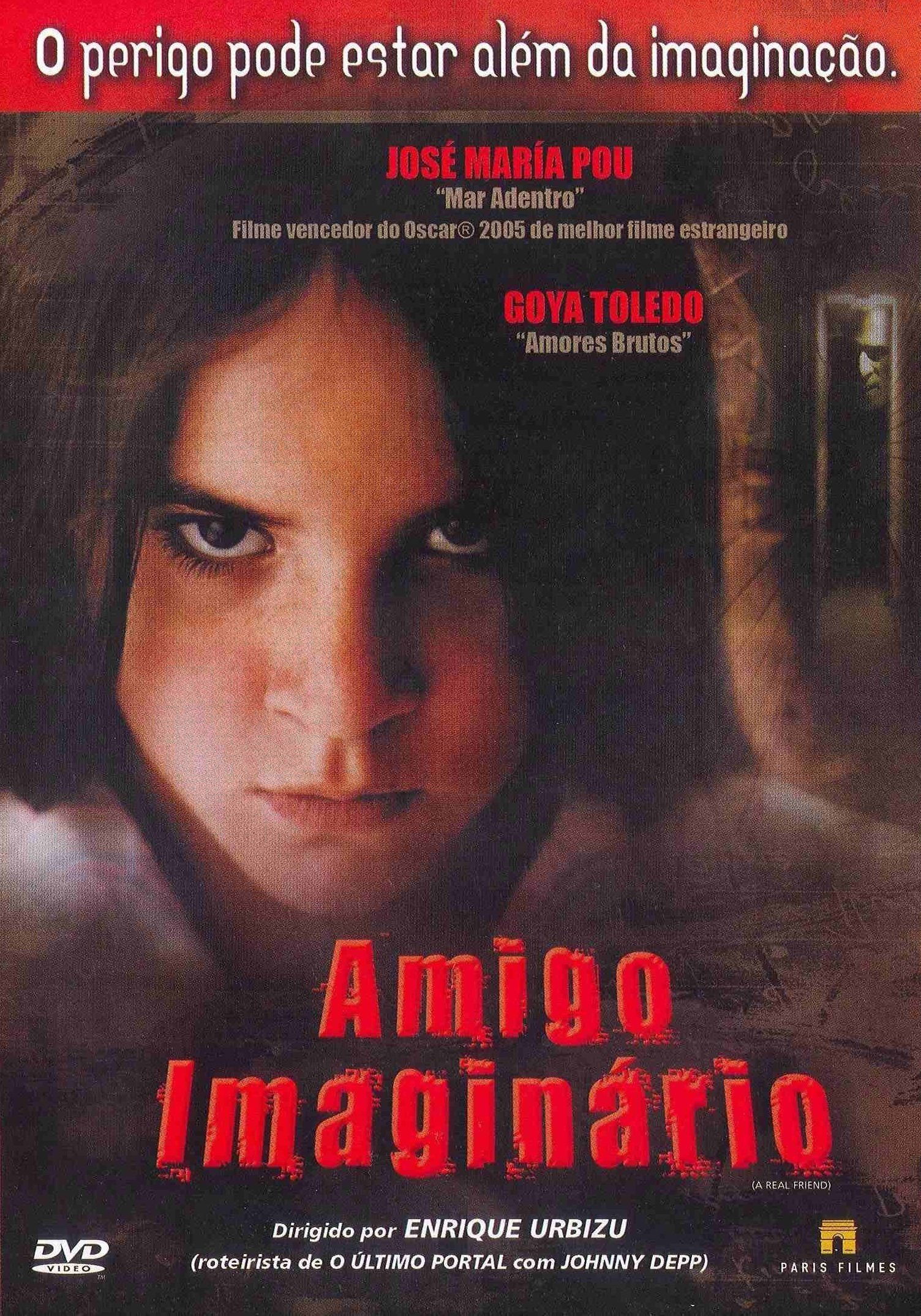 Poster de Amigo Imaginário