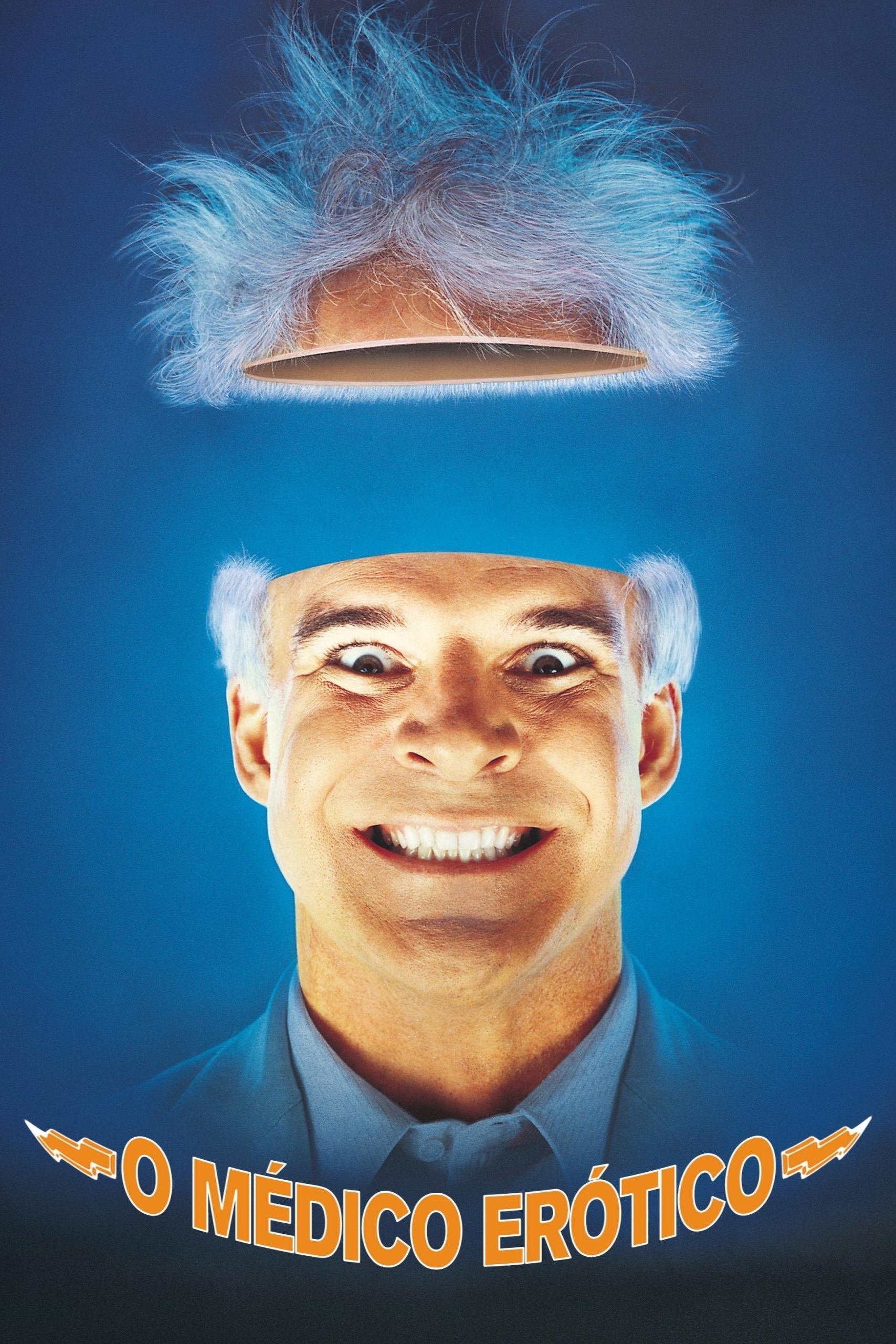 Poster de O Médico Erótico