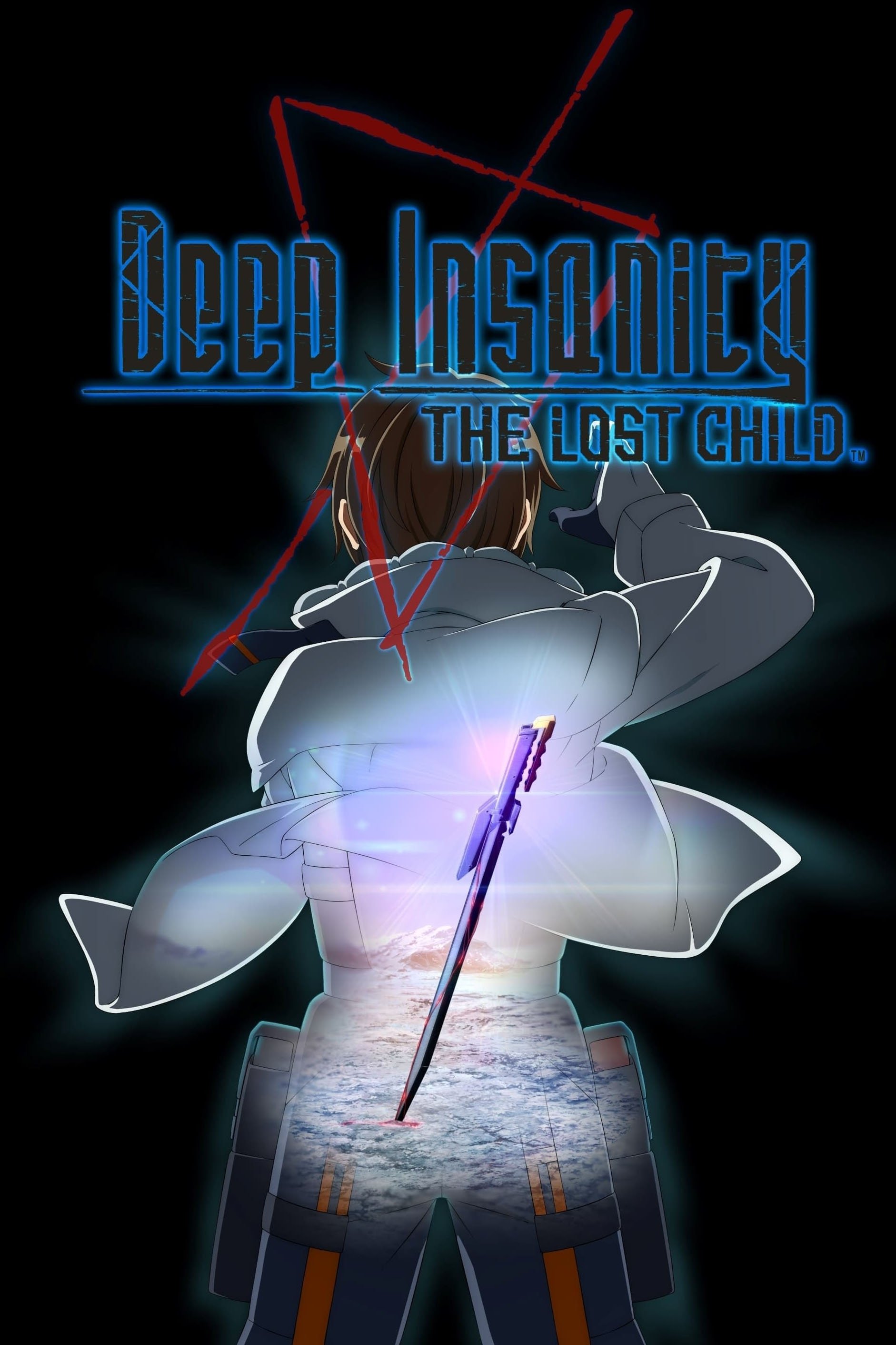 Poster de Deep Insanity THE LOST CHILD