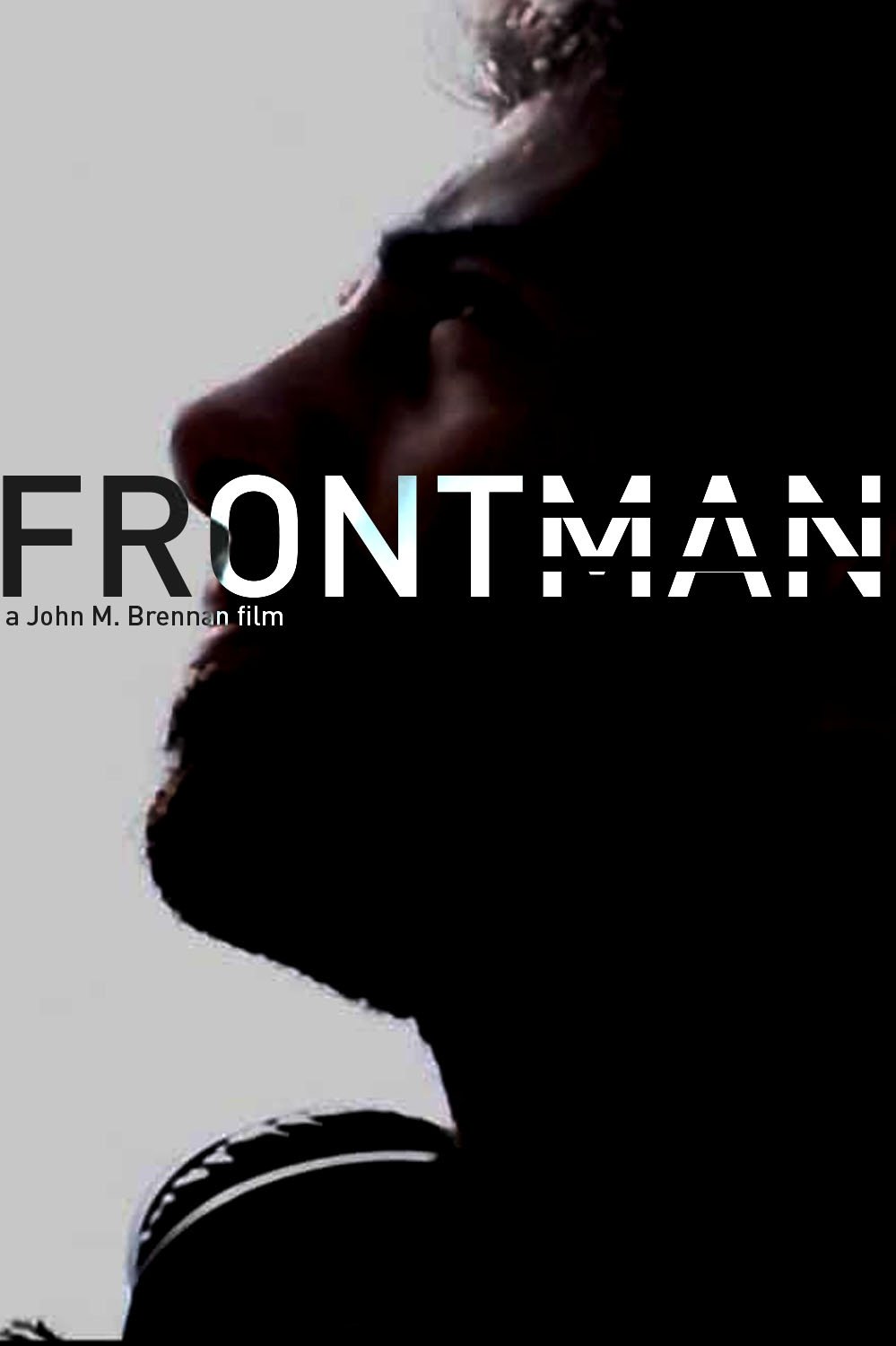 Poster de Frontman