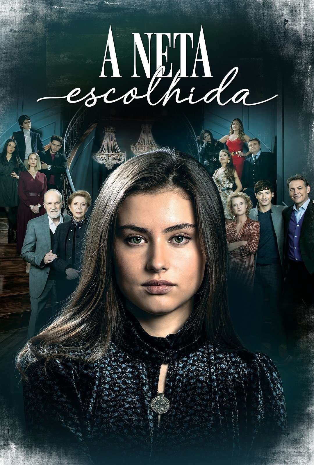 Poster de A Neta Escolhida