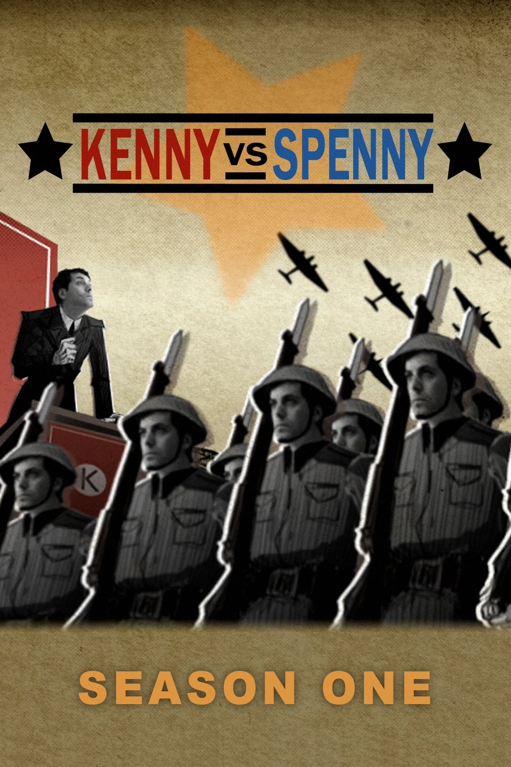 Poster de Temporada 1