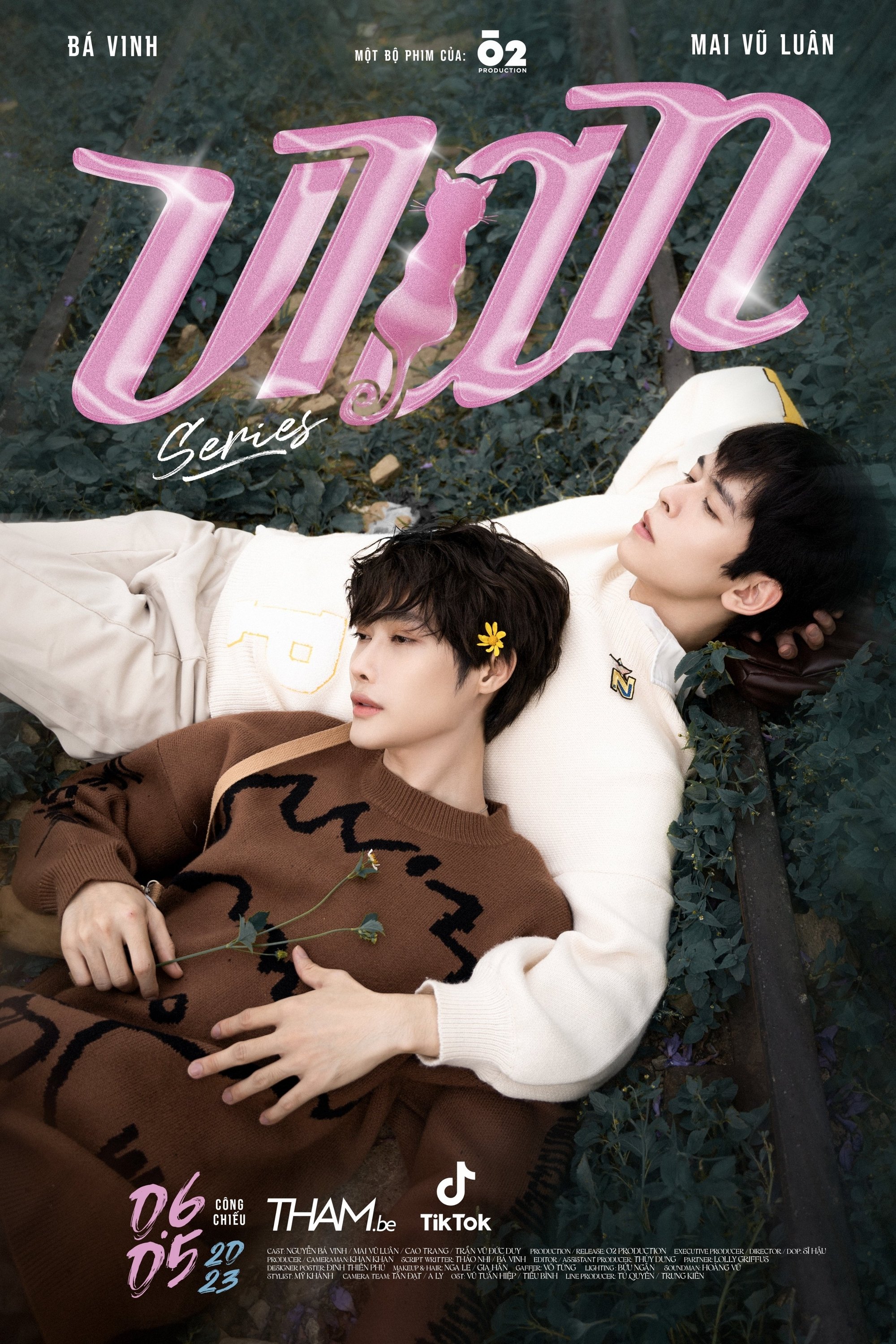 Poster de Vian The Series