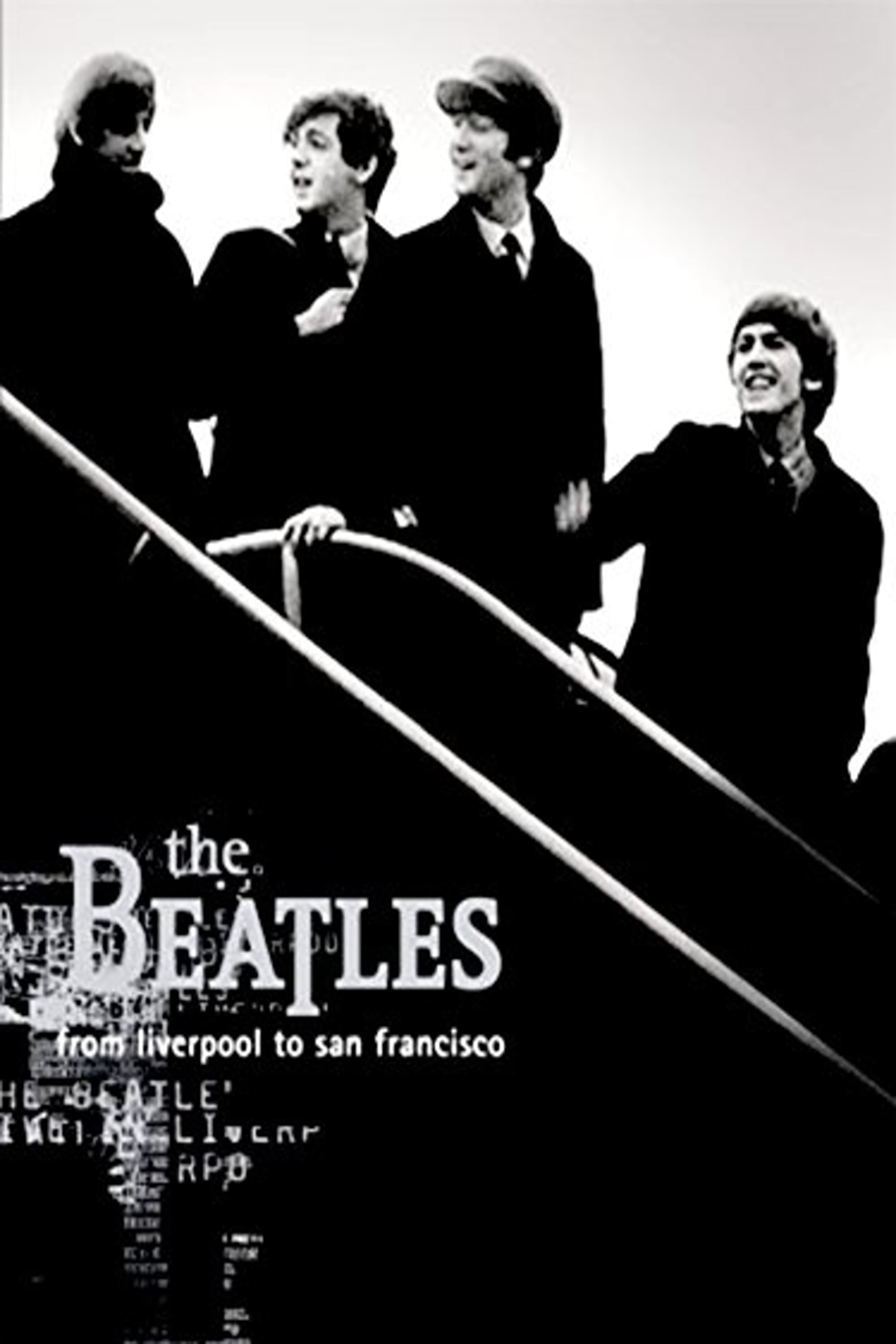 Poster de The Beatles: Liverpool to San Francisco