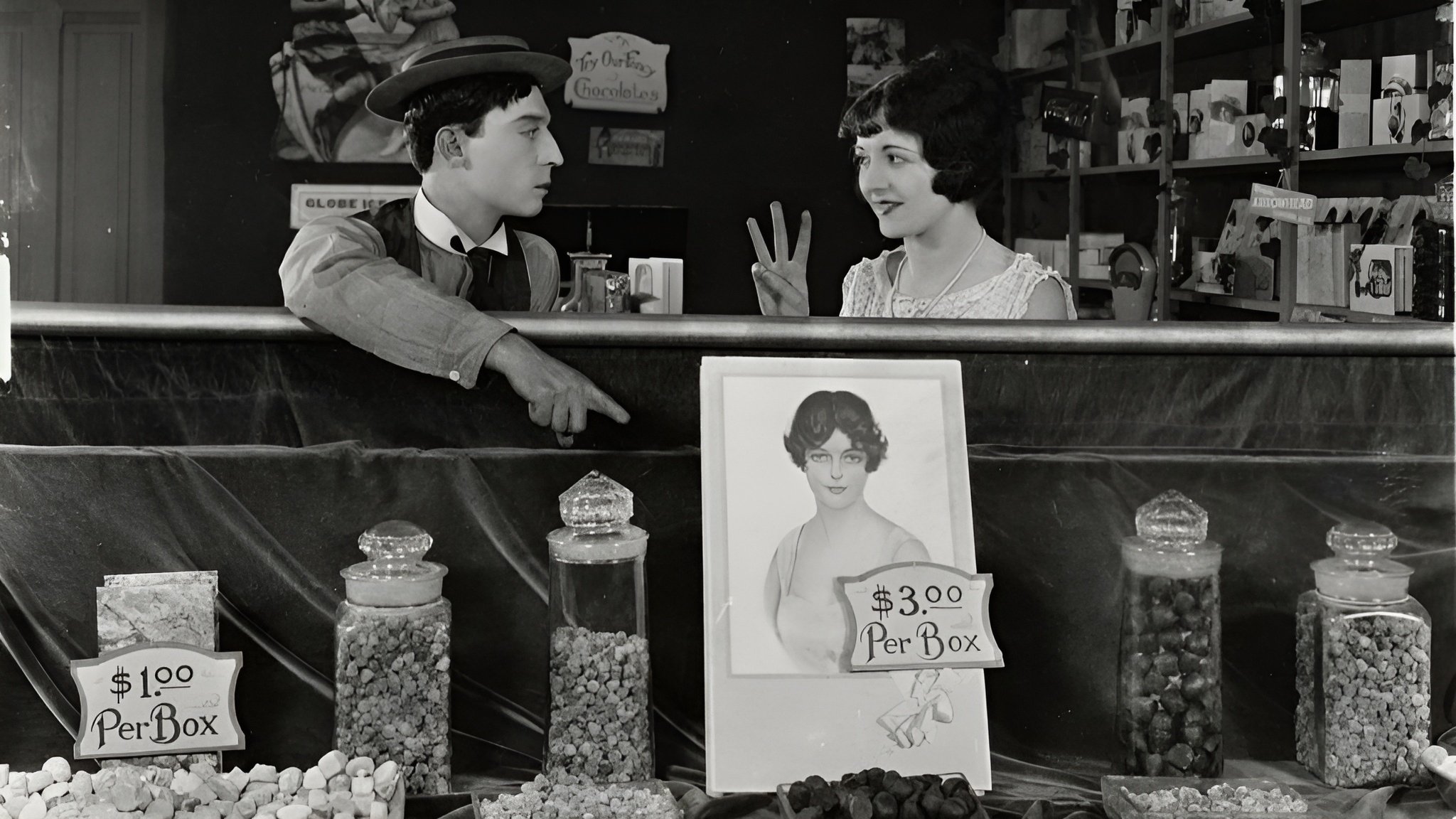 Backdrop image