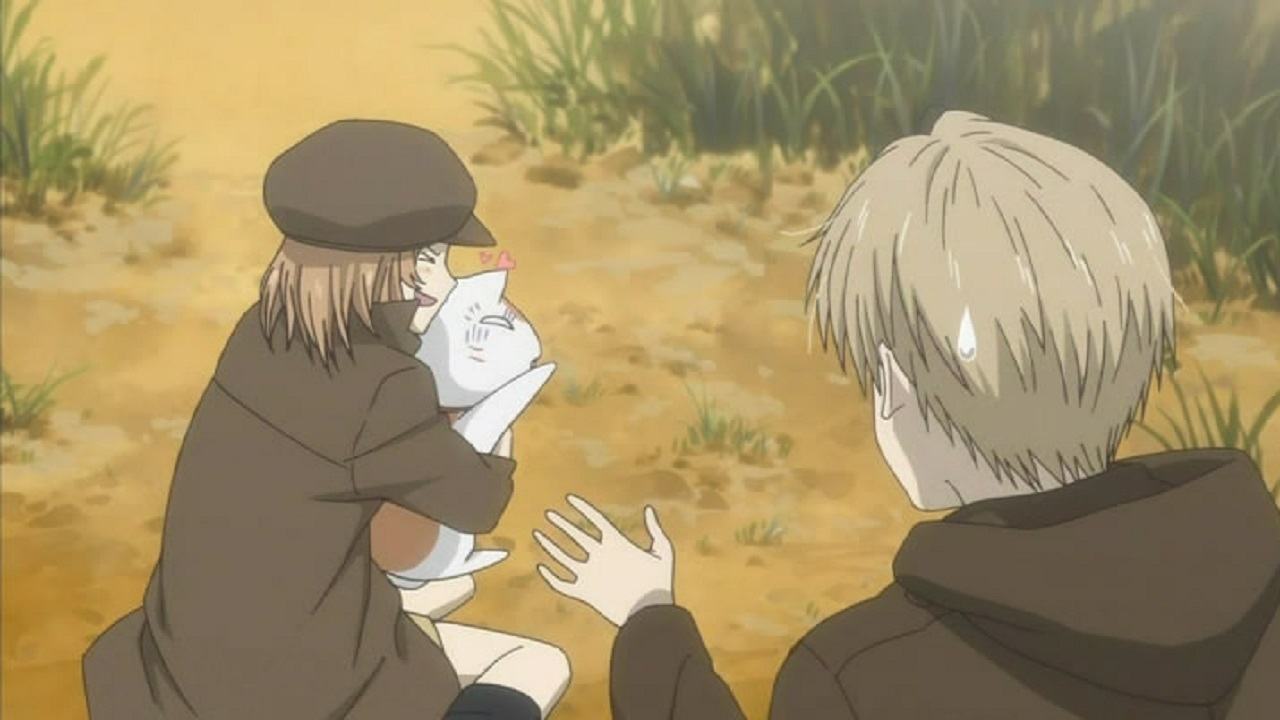 Natsume Yujin-cho - 2. Sezon, 6. Bölüm