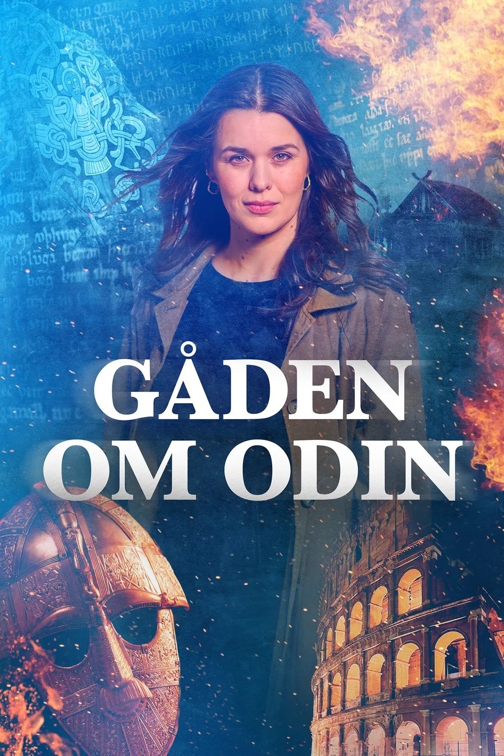 Poster de Gåden om Odin