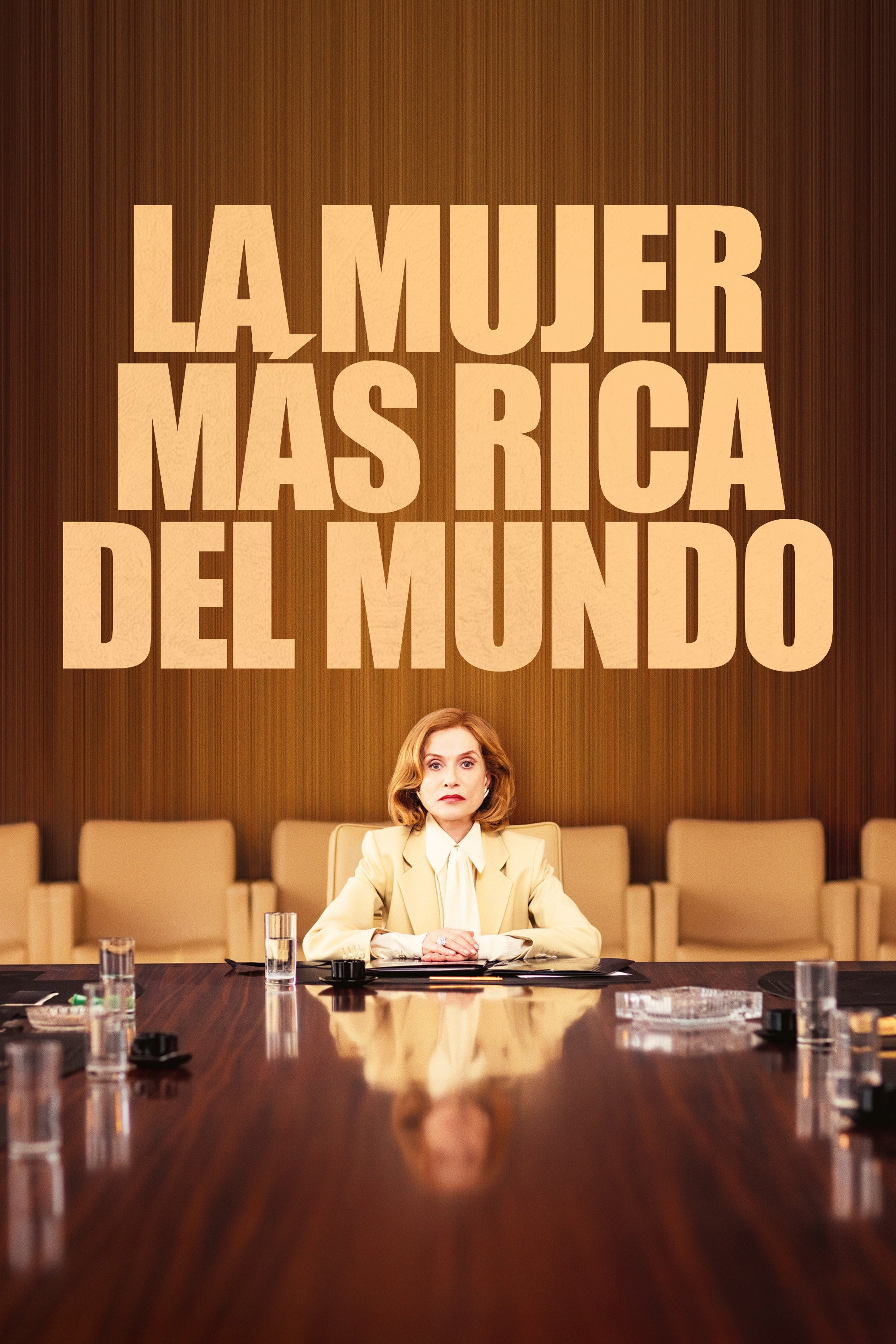 La mujer más rica del mundo