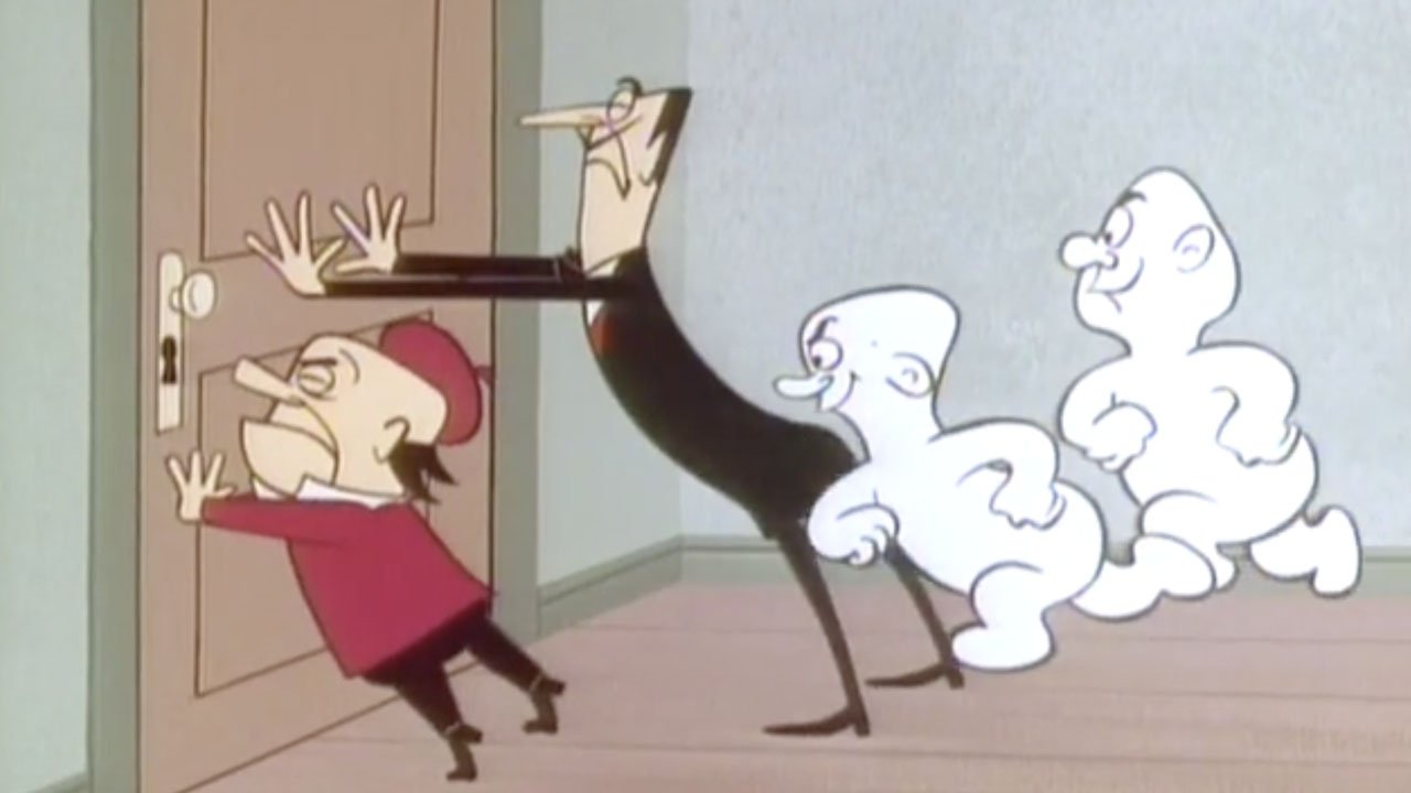 Milton the Monster: Boo to You