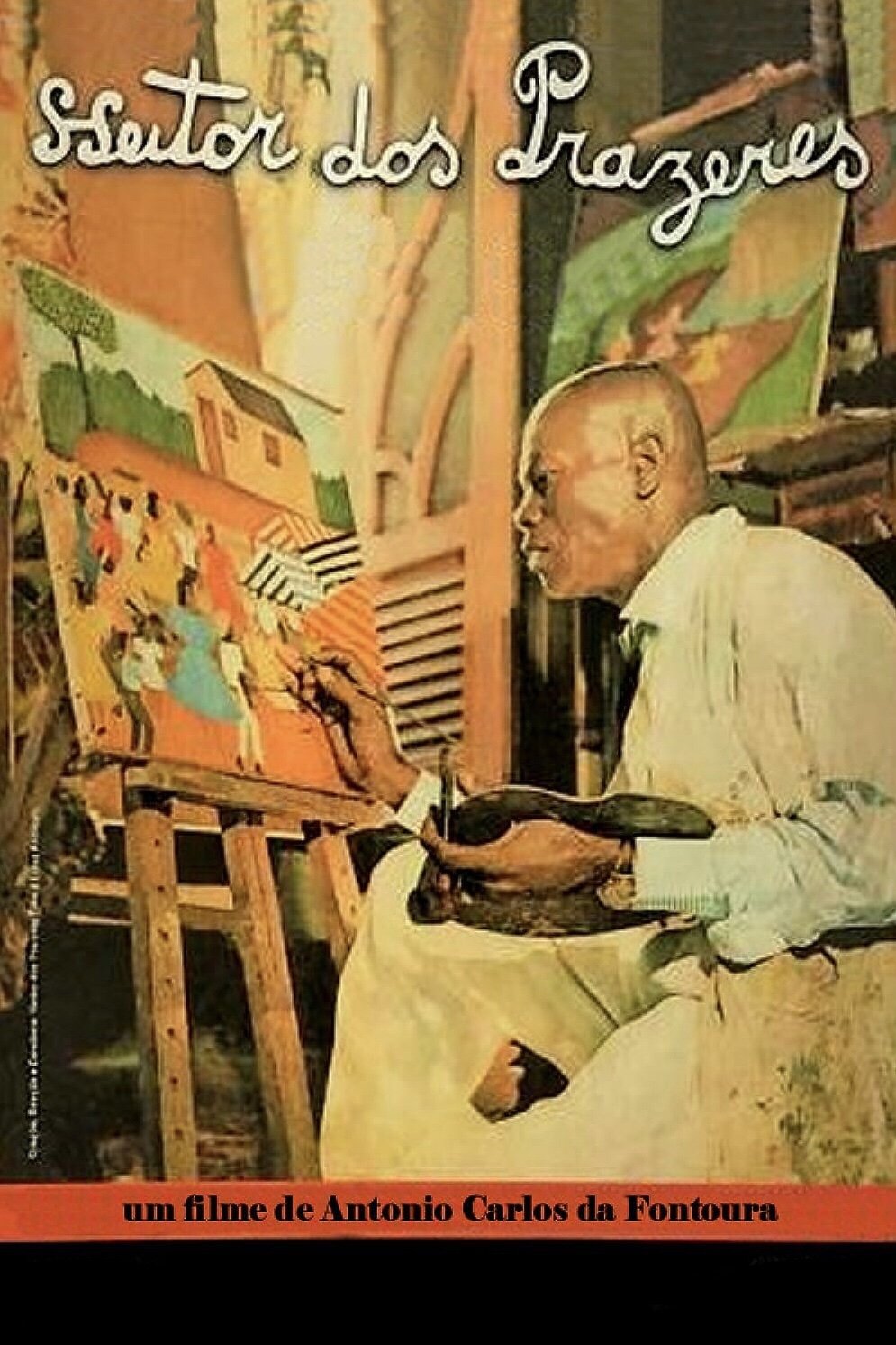 Poster de Heitor dos Prazeres