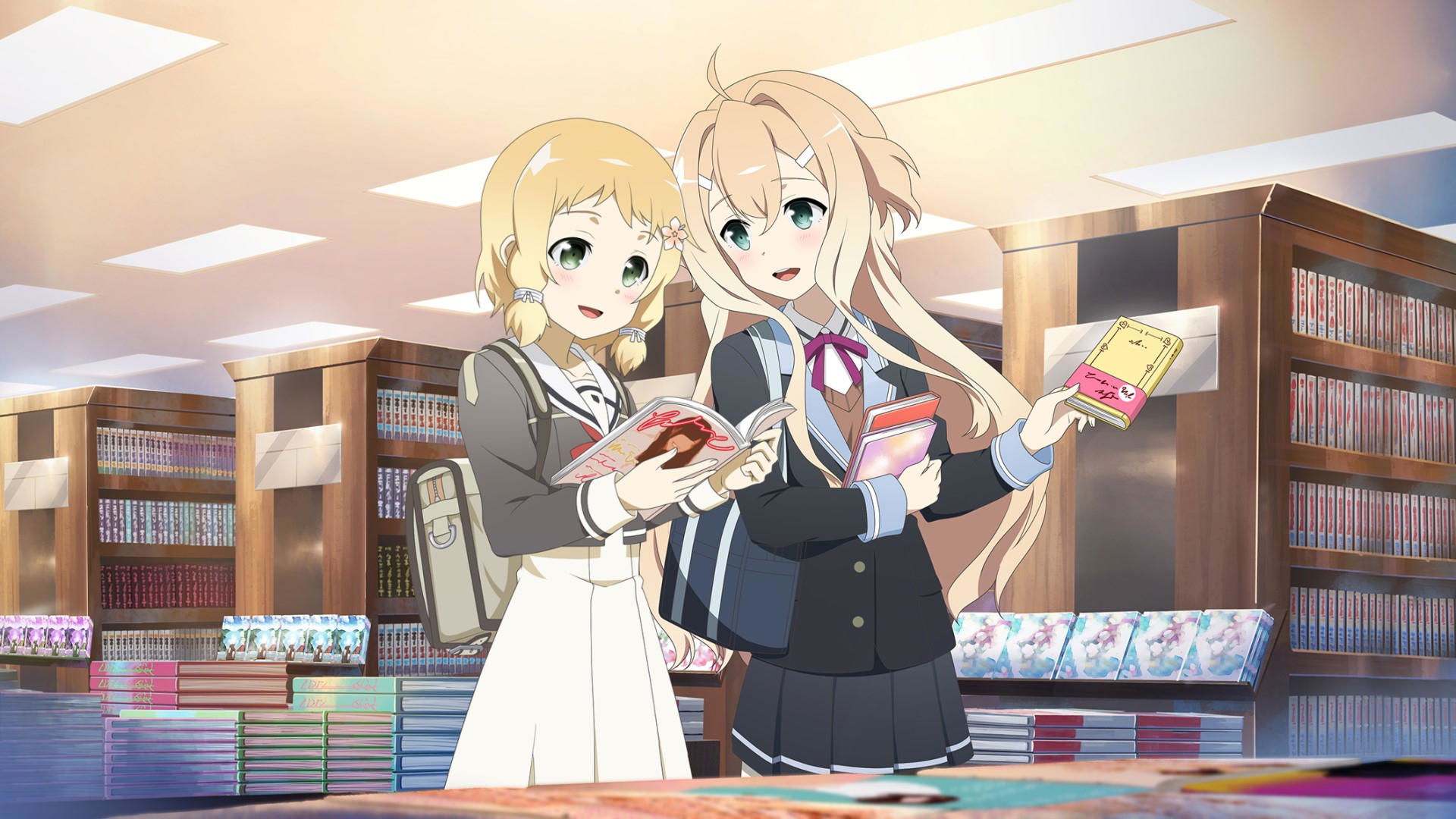 Backdrop image