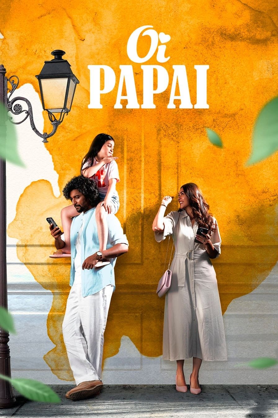 Poster de Oi, Papai